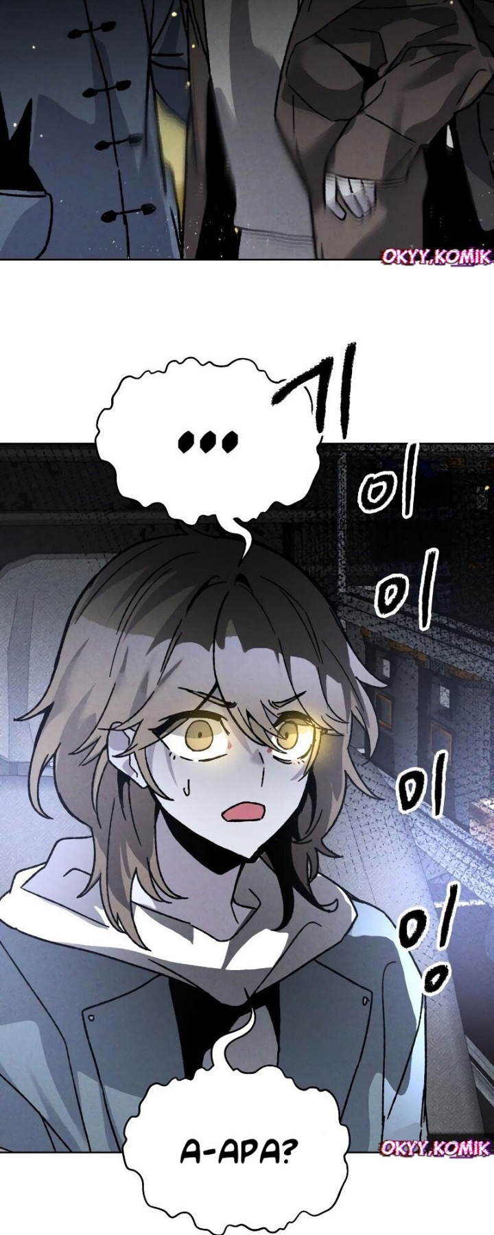 Destined Murderer chapter 10