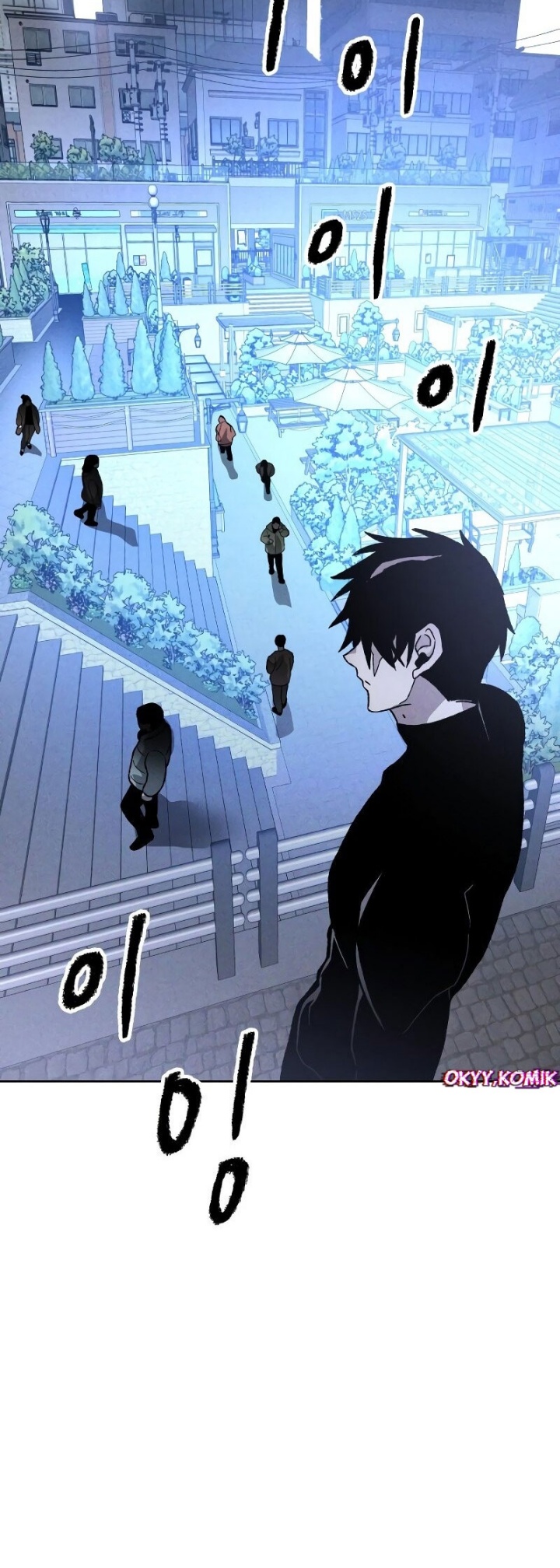 Destined Murderer chapter 10