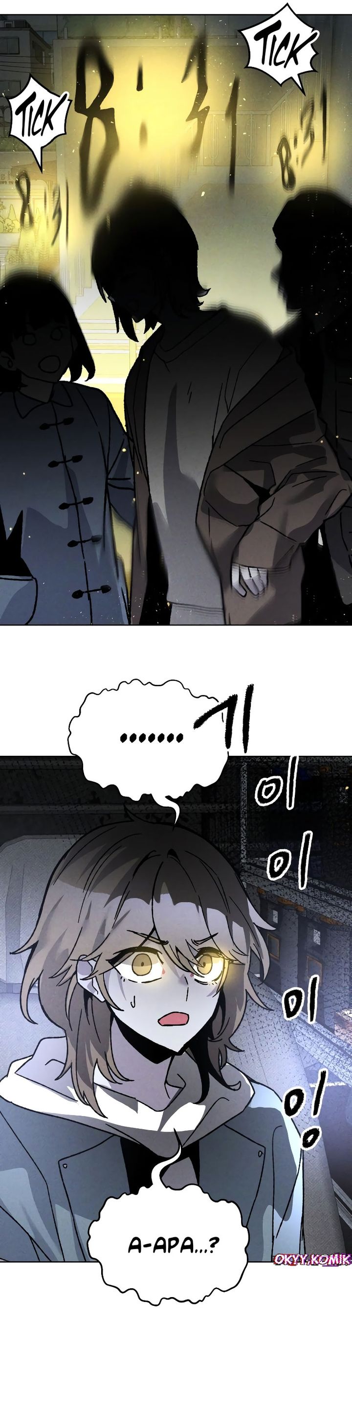 Destined Murderer chapter 11