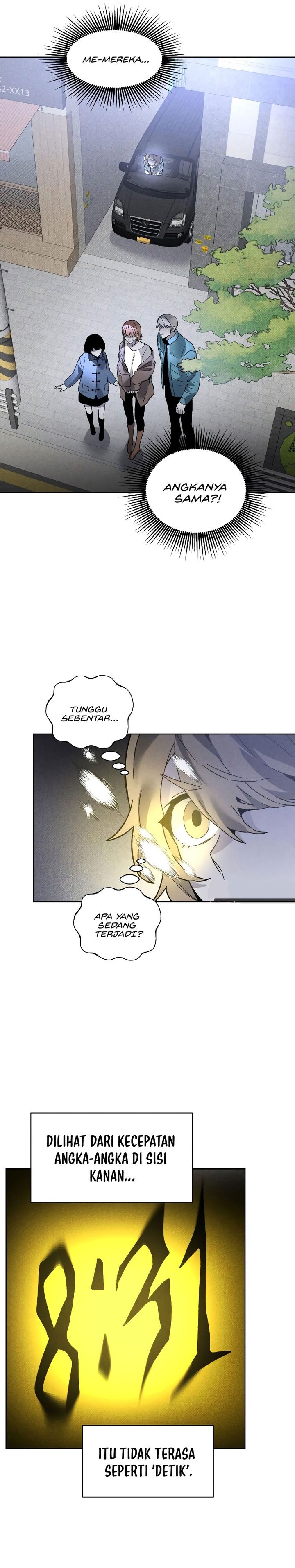 Destined Murderer chapter 11