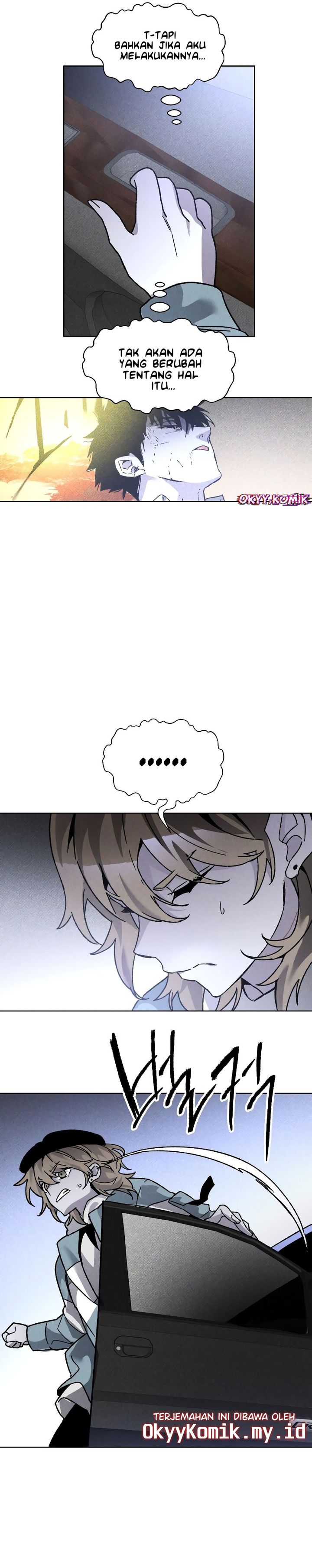 Destined Murderer chapter 11
