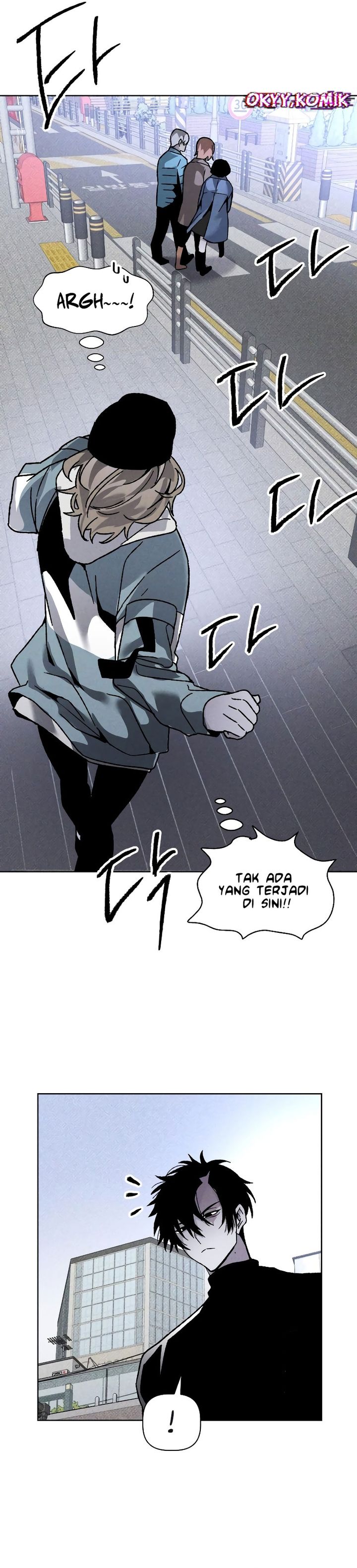 Destined Murderer chapter 11