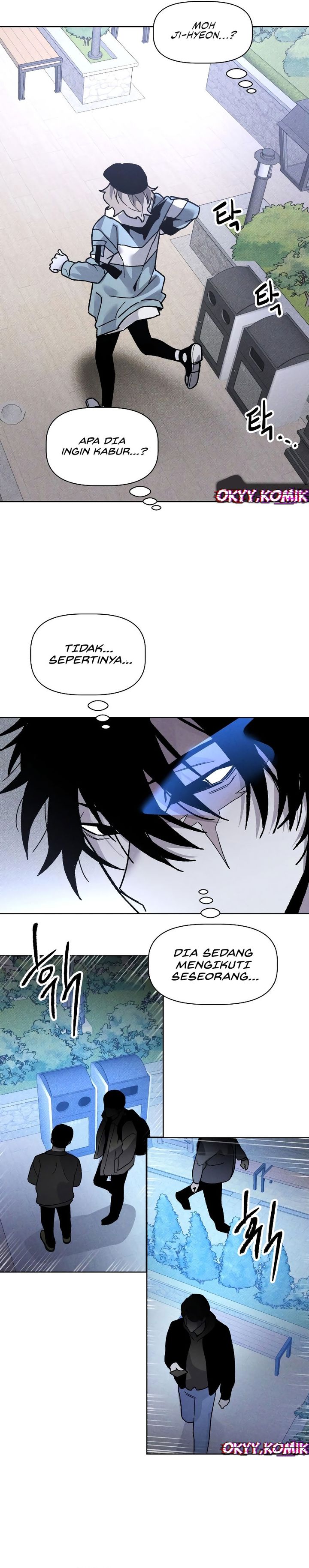 Destined Murderer chapter 11