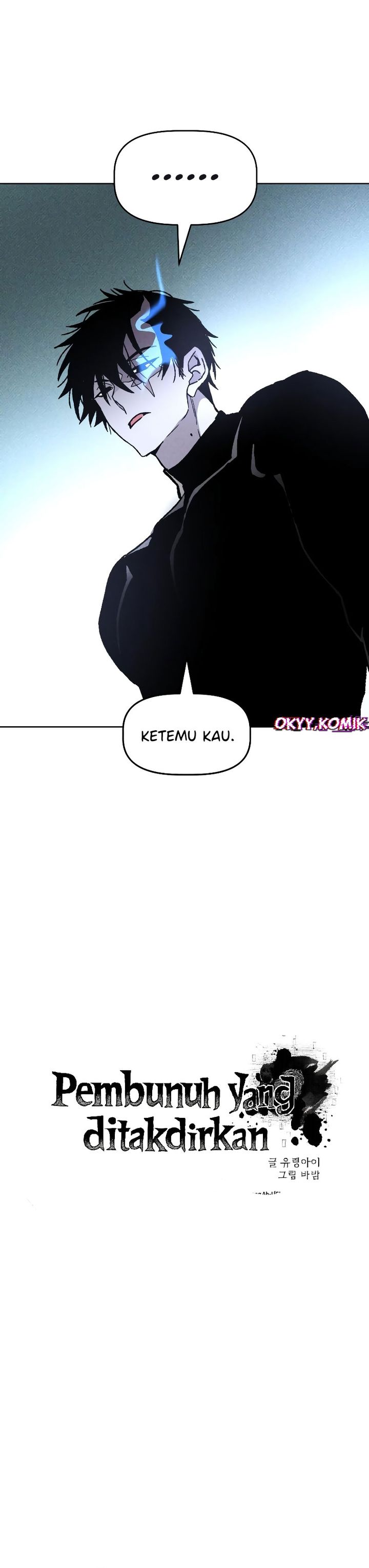 Destined Murderer chapter 11