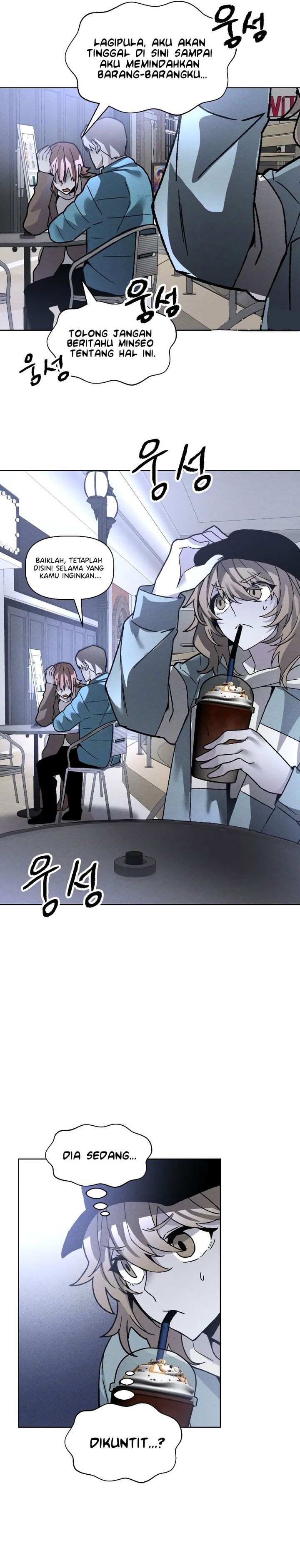 Destined Murderer chapter 11