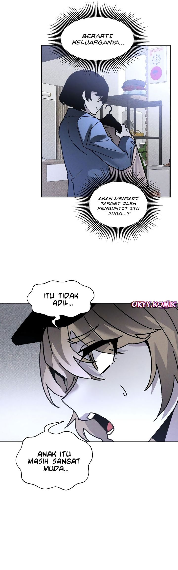 Destined Murderer chapter 11