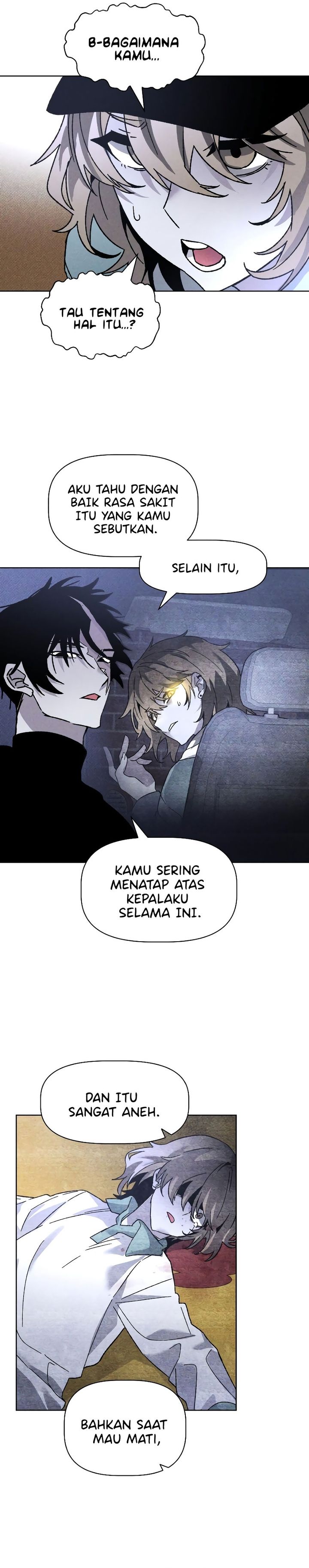 Destined Murderer chapter 11