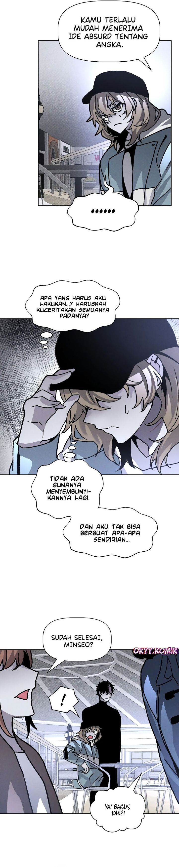 Destined Murderer chapter 11