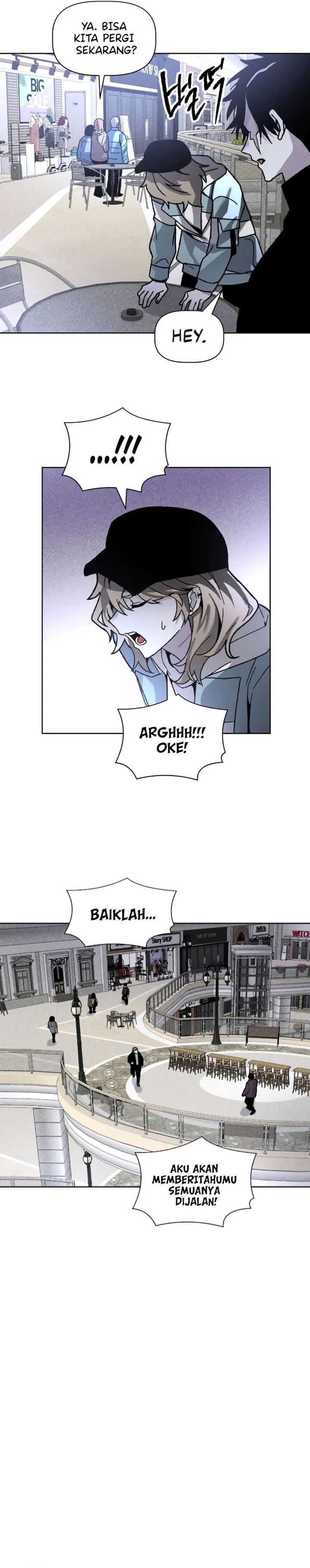 Destined Murderer chapter 11