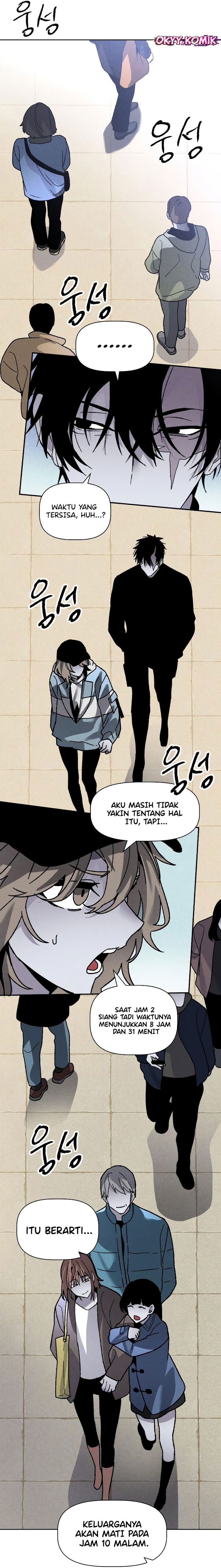 Destined Murderer chapter 11