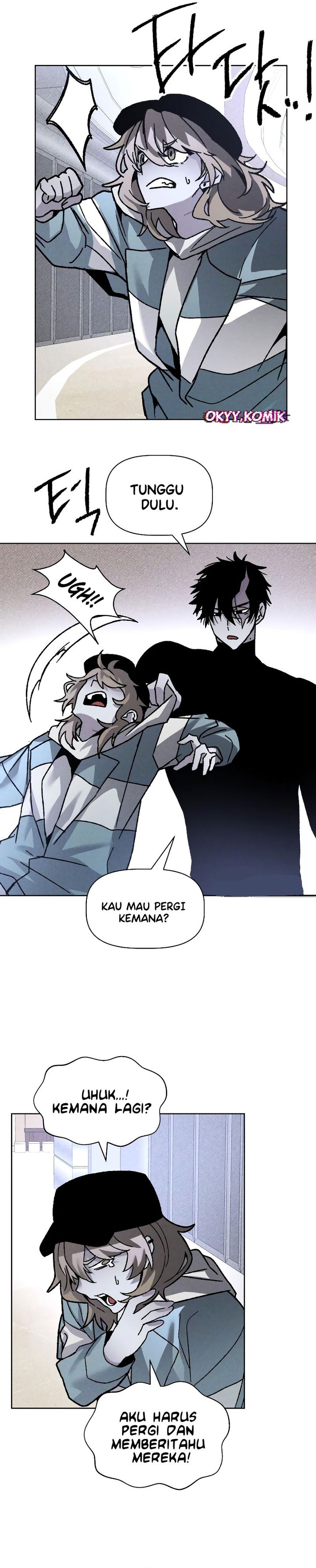 Destined Murderer chapter 11