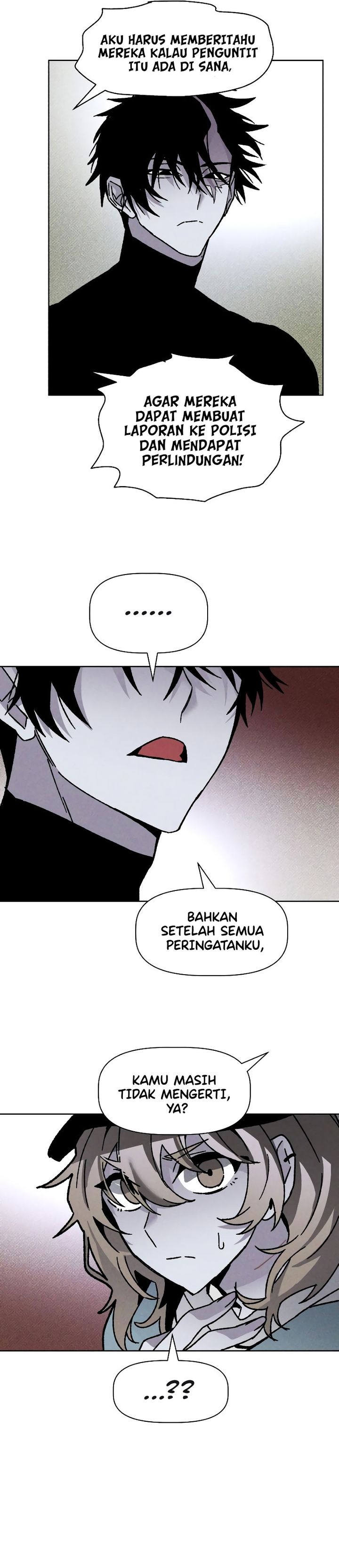 Destined Murderer chapter 11