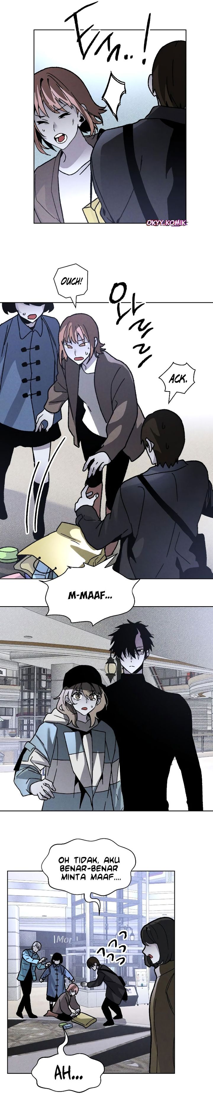 Destined Murderer chapter 11