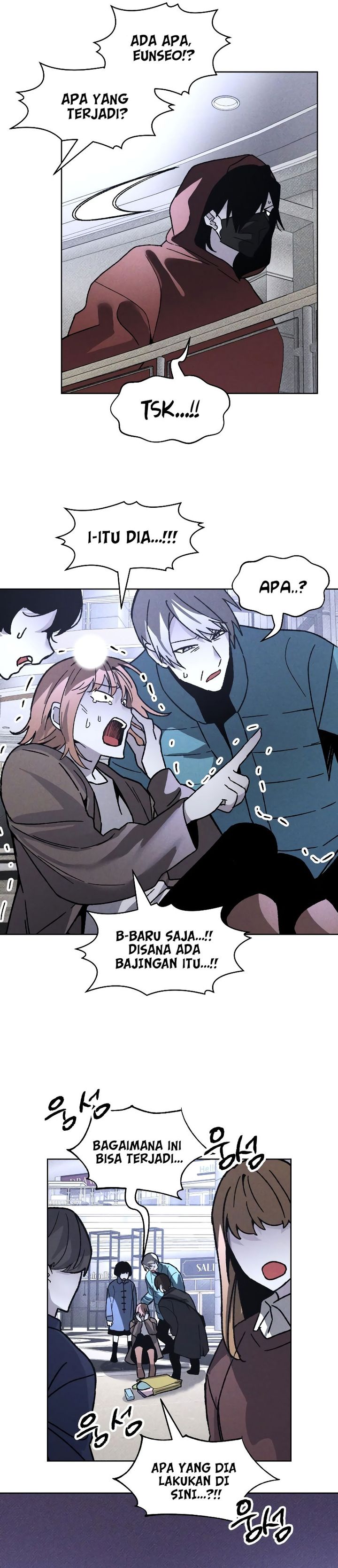 Destined Murderer chapter 11