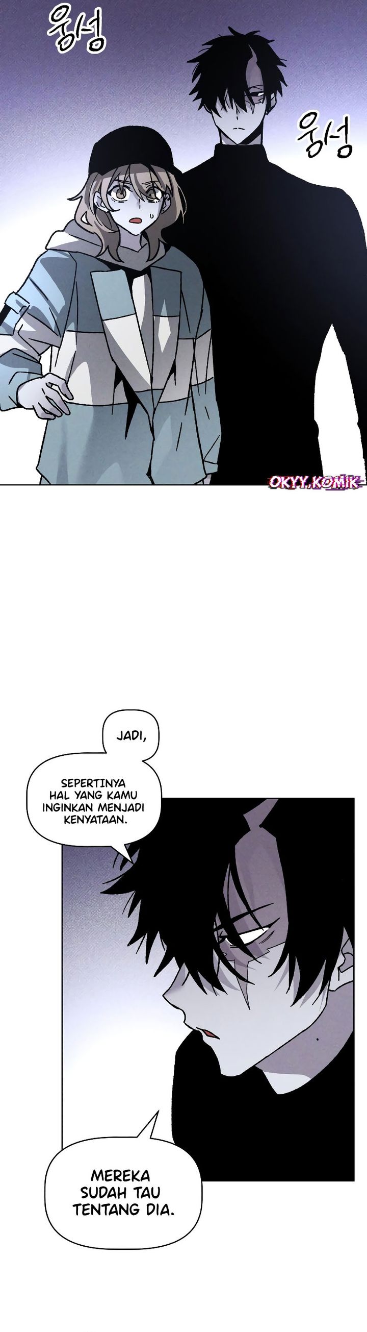 Destined Murderer chapter 11