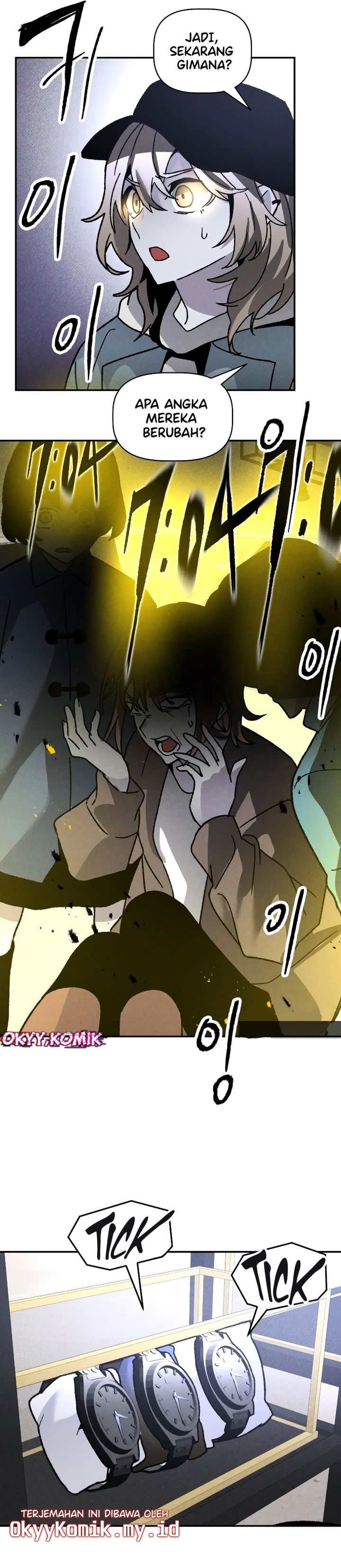 Destined Murderer chapter 11