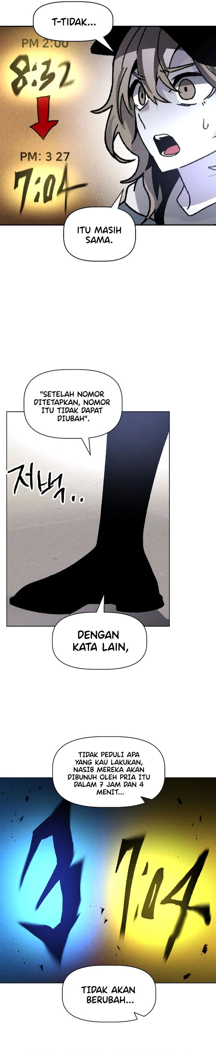 Destined Murderer chapter 11