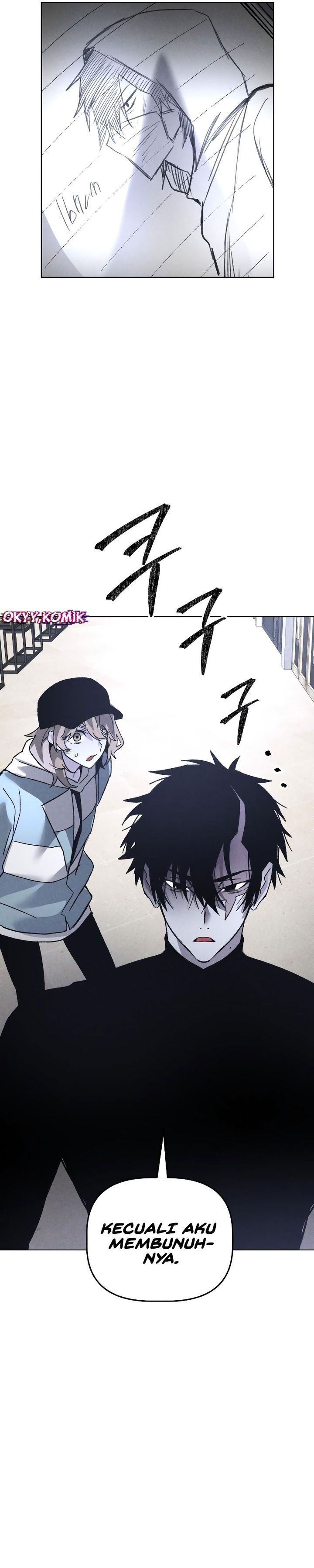 Destined Murderer chapter 11