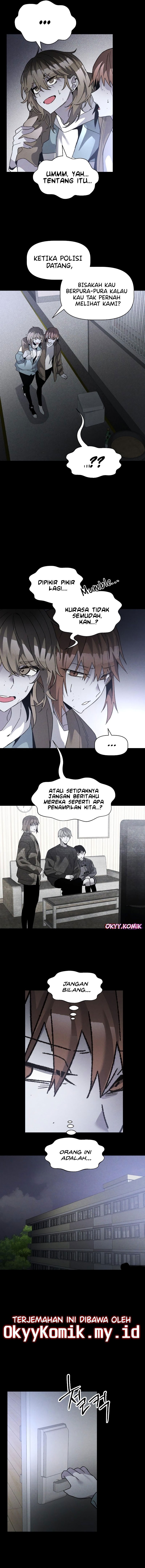Destined Murderer chapter 14