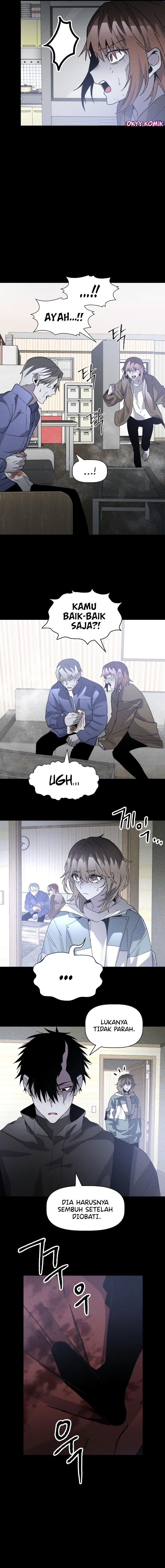 Destined Murderer chapter 14