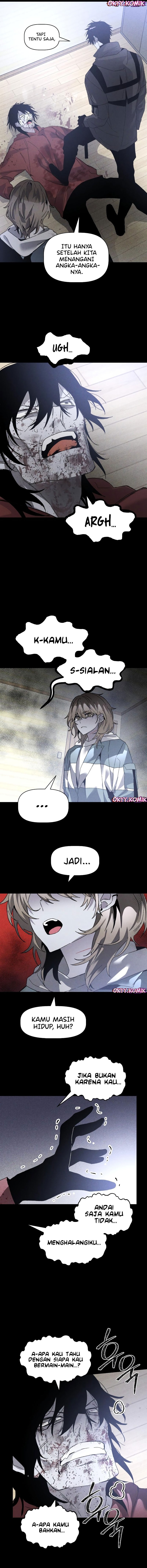 Destined Murderer chapter 14