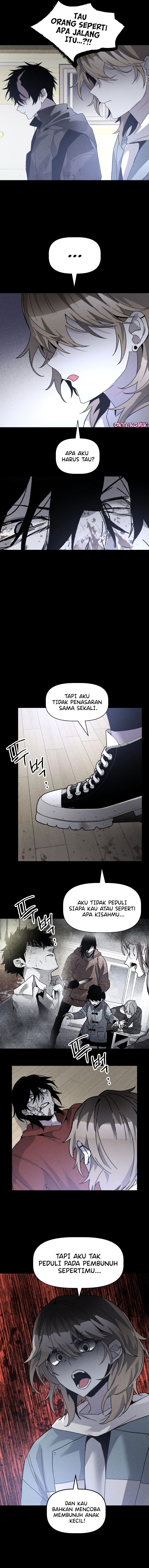 Destined Murderer chapter 14