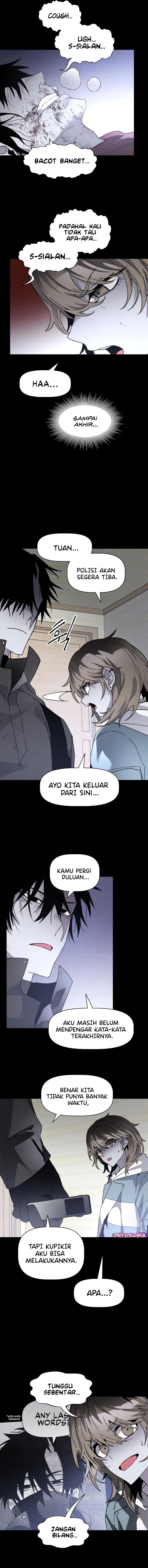 Destined Murderer chapter 14