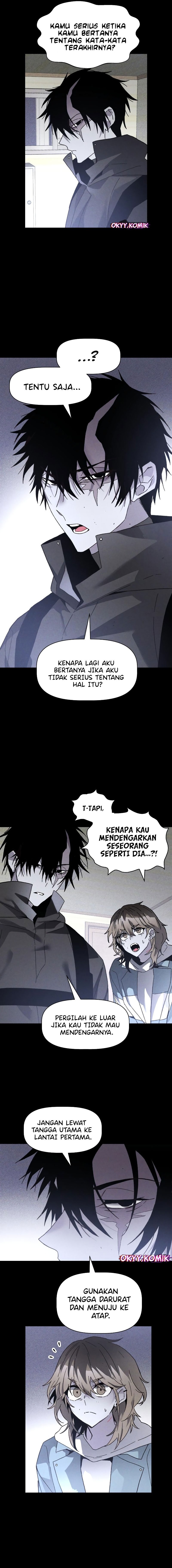 Destined Murderer chapter 14