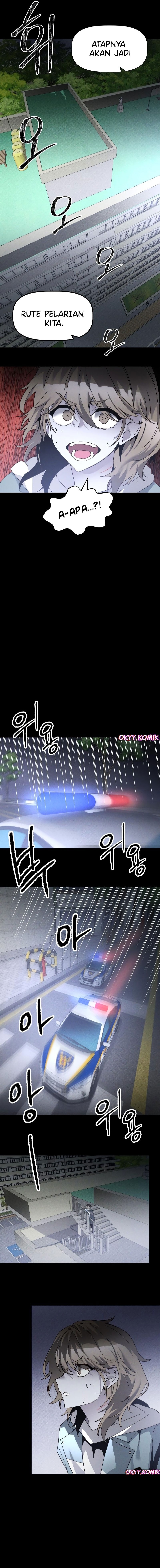 Destined Murderer chapter 14