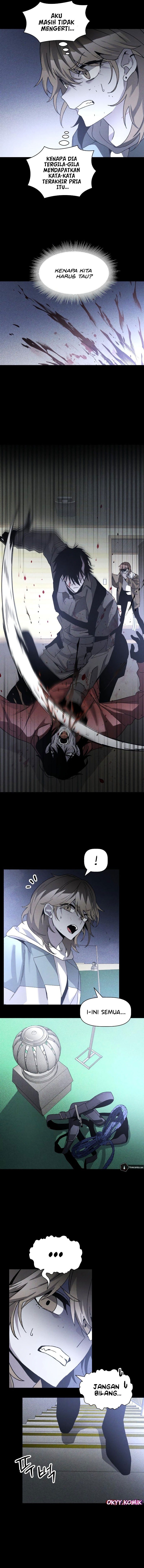 Destined Murderer chapter 14