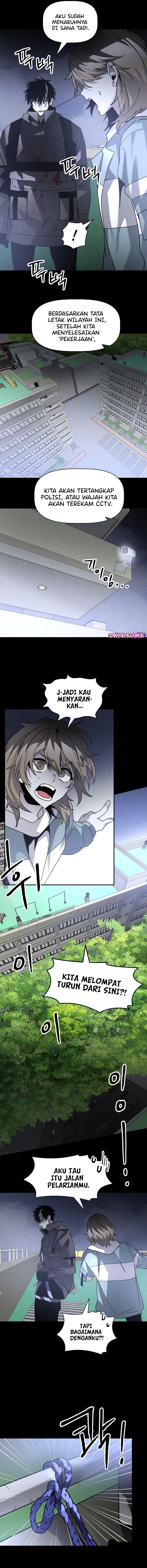 Destined Murderer chapter 14
