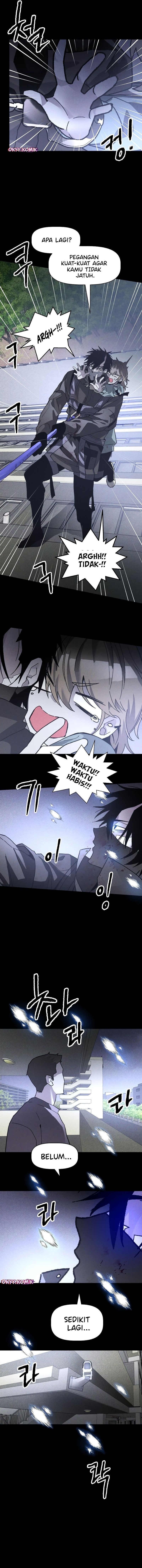 Destined Murderer chapter 14
