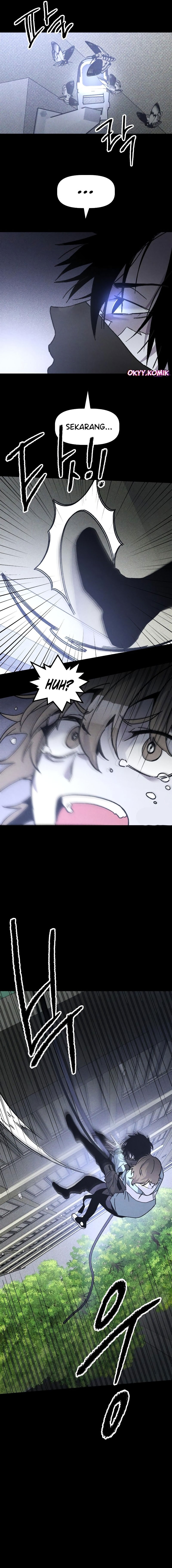 Destined Murderer chapter 14