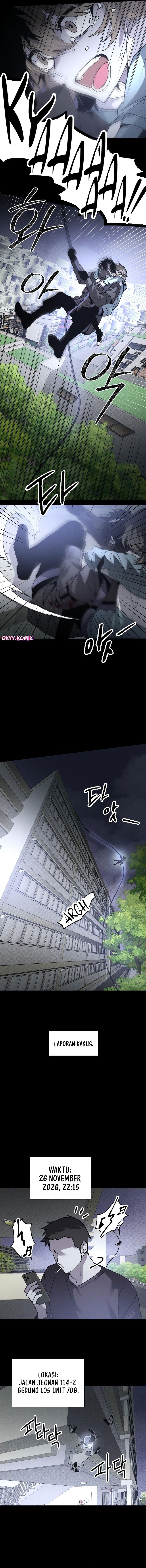 Destined Murderer chapter 14