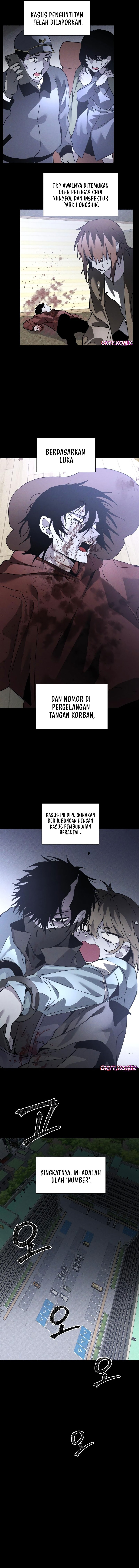 Destined Murderer chapter 14