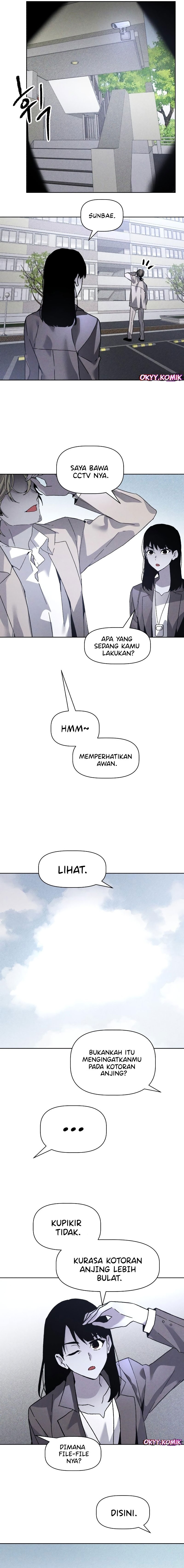 Destined Murderer chapter 15