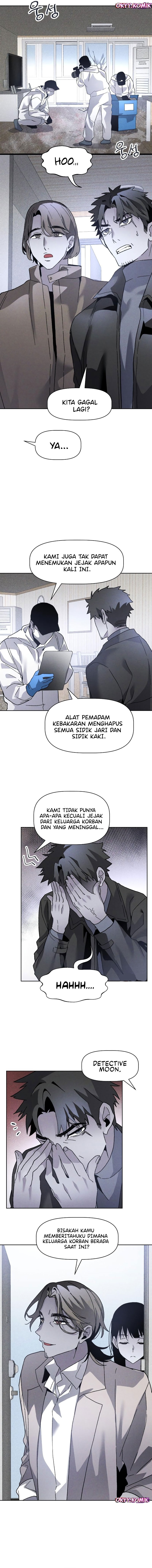 Destined Murderer chapter 15