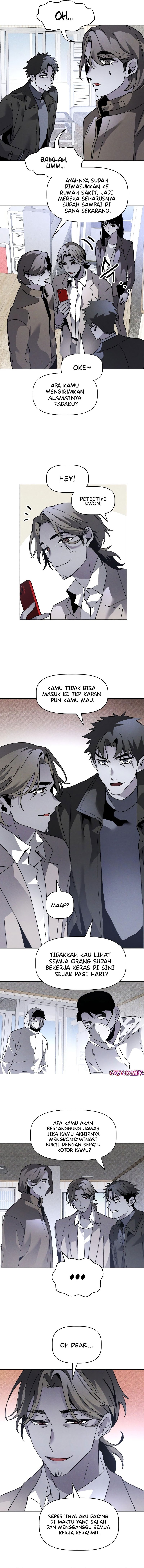 Destined Murderer chapter 15