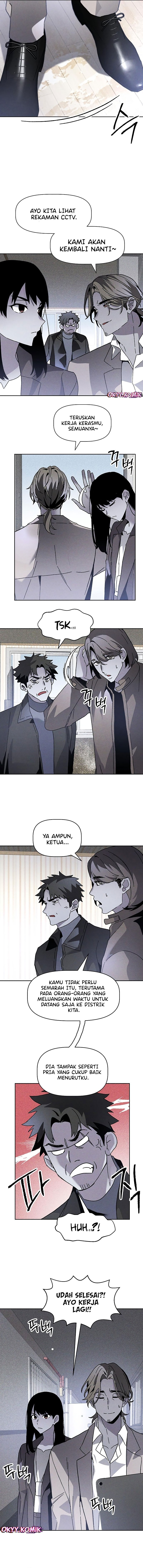 Destined Murderer chapter 15
