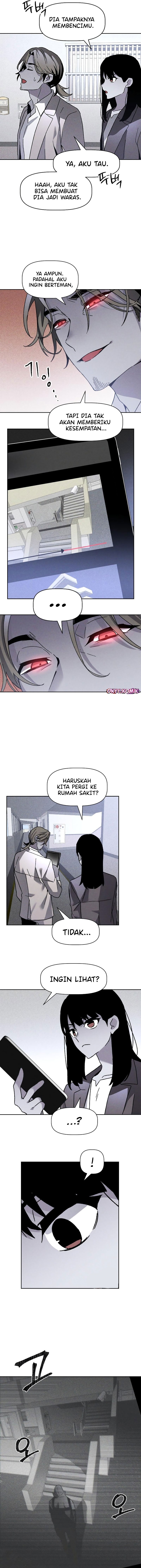 Destined Murderer chapter 15