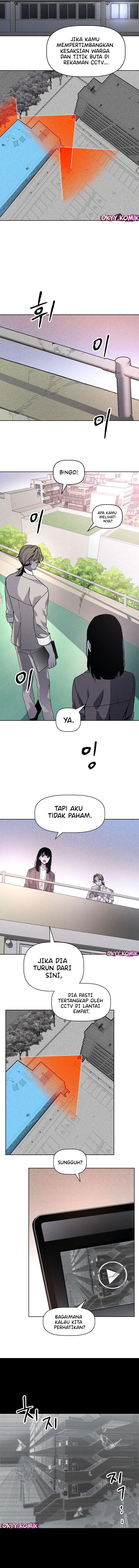Destined Murderer chapter 15