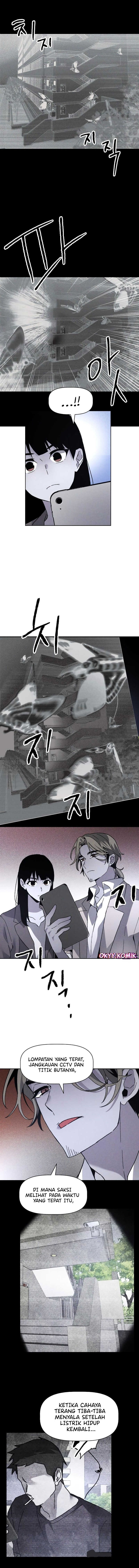 Destined Murderer chapter 15