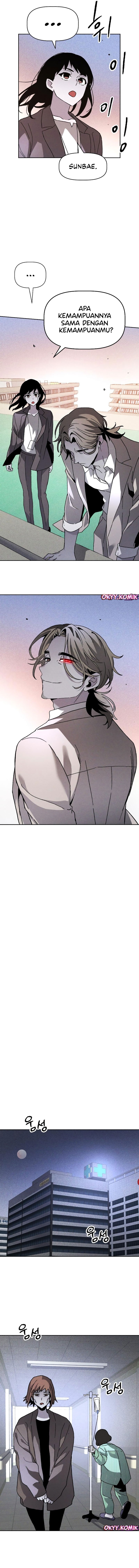 Destined Murderer chapter 15