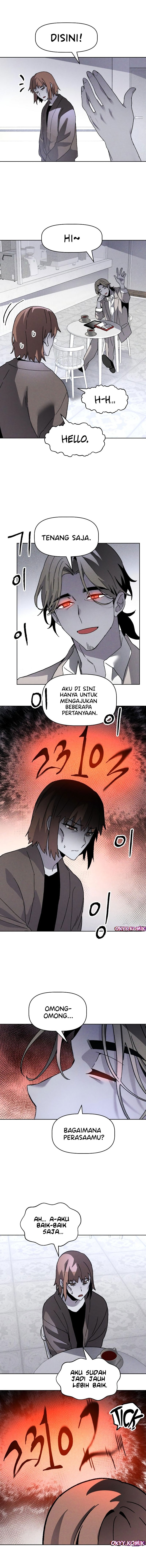 Destined Murderer chapter 15