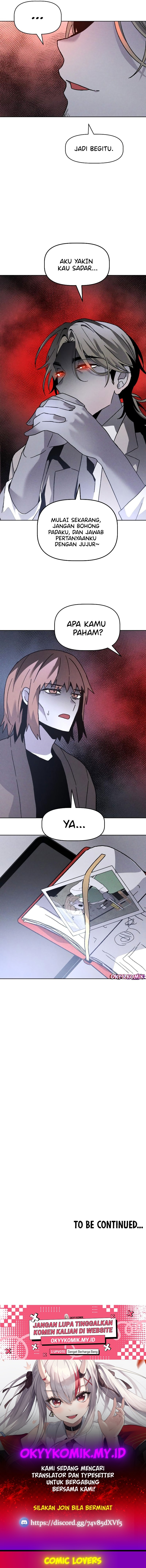 Destined Murderer chapter 15