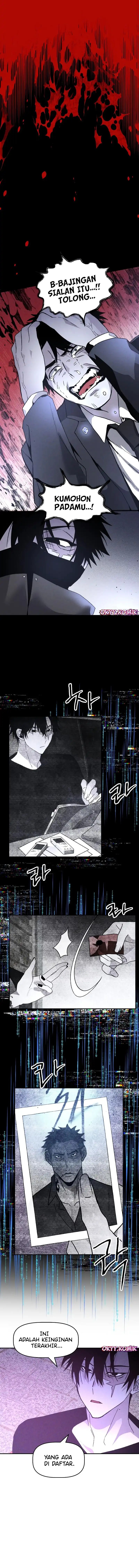 Destined Murderer chapter 18