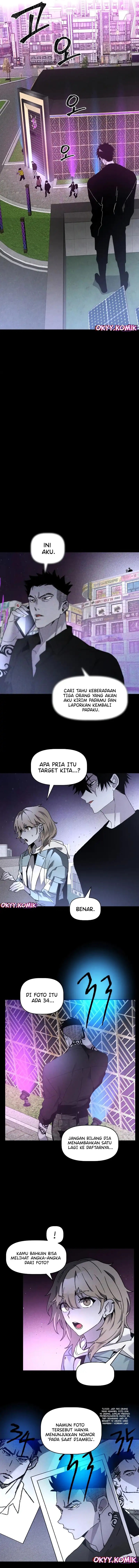 Destined Murderer chapter 18