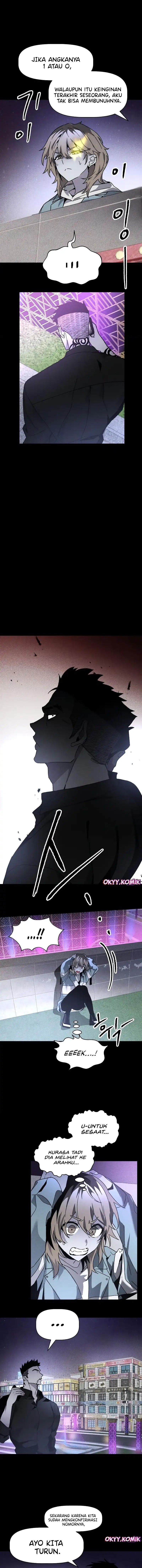 Destined Murderer chapter 18