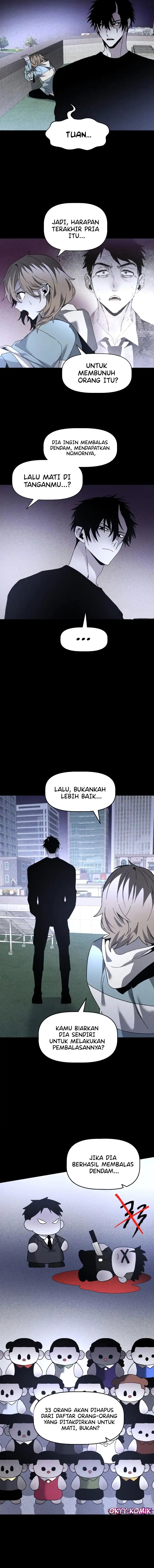 Destined Murderer chapter 18
