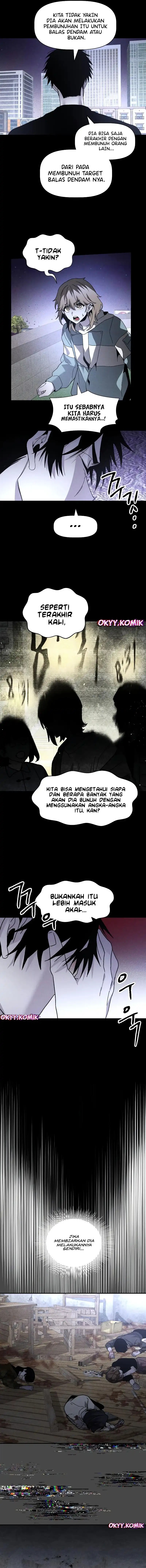 Destined Murderer chapter 18